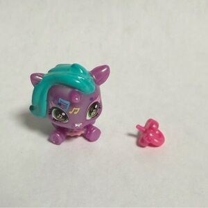 Spin Master Hatchimals Colleggtibles Season 10 Shimmer Babies Edgy Unikeet Paci